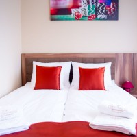 Las Vegas apartman