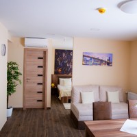 New York apartman